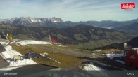 Archived image Webcam Choralpe Mountain Westendorf 08:00