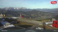 Archiv Foto Webcam Choralpe (Westendorf) 14:00
