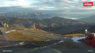 Archiv Foto Webcam Choralpe (Westendorf) 07:00