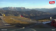 Archiv Foto Webcam Choralpe (Westendorf) 07:00