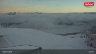 Archiv Foto Webcam Choralpe (Westendorf) 06:00