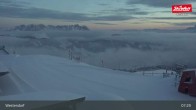 Archiv Foto Webcam Choralpe (Westendorf) 06:00