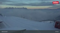Archiv Foto Webcam Choralpe (Westendorf) 07:00