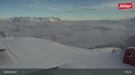 Archiv Foto Webcam Choralpe (Westendorf) 08:00