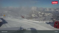 Archiv Foto Webcam Choralpe (Westendorf) 12:00
