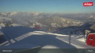 Archiv Foto Webcam Choralpe (Westendorf) 14:00