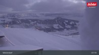 Archiv Foto Webcam Choralpe (Westendorf) 06:00