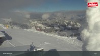 Archiv Foto Webcam Choralpe (Westendorf) 12:00