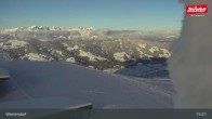 Archiv Foto Webcam Choralpe (Westendorf) 14:00