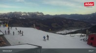 Archiv Foto Webcam Choralpe (Westendorf) 08:00
