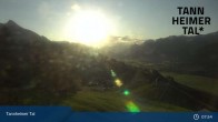 Archived image Webcam Zöblen Tannheim Valley 07:00