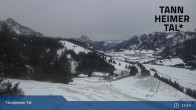 Archiv Foto Webcam Obere Halde - Zöblen / Tannheimer Tal 12:00