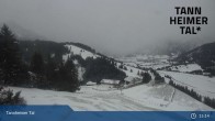 Archived image Webcam Zöblen Tannheim Valley 14:00