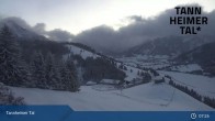 Archiv Foto Webcam Obere Halde - Zöblen / Tannheimer Tal 07:00