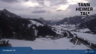 Archiv Foto Webcam Obere Halde - Zöblen / Tannheimer Tal 07:00