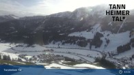 Archiv Foto Webcam Obere Halde - Zöblen / Tannheimer Tal 12:00