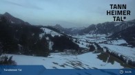 Archiv Foto Webcam Obere Halde - Zöblen / Tannheimer Tal 16:00