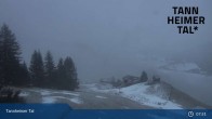 Archiv Foto Webcam Obere Halde - Zöblen / Tannheimer Tal 07:00