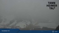 Archiv Foto Webcam Obere Halde - Zöblen / Tannheimer Tal 10:00