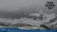 Archiv Foto Webcam Obere Halde - Zöblen / Tannheimer Tal 12:00