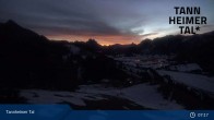 Archived image Webcam Zöblen Tannheim Valley 06:00