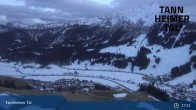 Archiv Foto Webcam Obere Halde - Zöblen / Tannheimer Tal 00:00