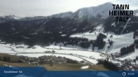 Archiv Foto Webcam Obere Halde - Zöblen / Tannheimer Tal 12:00