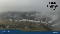 Archived image Webcam Zöblen Tannheim Valley 03:00
