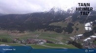 Archived image Webcam Zöblen Tannheim Valley 02:00