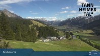 Archived image Webcam Zöblen Tannheim Valley 09:00