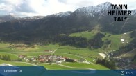 Archiv Foto Webcam Obere Halde - Zöblen / Tannheimer Tal 17:00