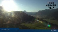 Archived image Webcam Zöblen Tannheim Valley 06:00