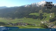 Archiv Foto Webcam Obere Halde - Zöblen / Tannheimer Tal 07:00