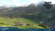 Archiv Foto Webcam Obere Halde - Zöblen / Tannheimer Tal 18:00