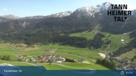 Archiv Foto Webcam Obere Halde - Zöblen / Tannheimer Tal 16:00
