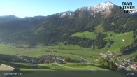 Archiv Foto Webcam Obere Halde - Zöblen / Tannheimer Tal 06:00