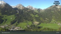 Archiv Foto Webcam Obere Halde - Zöblen / Tannheimer Tal 07:00