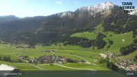 Archiv Foto Webcam Obere Halde - Zöblen / Tannheimer Tal 08:00