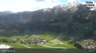 Archiv Foto Webcam Obere Halde - Zöblen / Tannheimer Tal 10:00