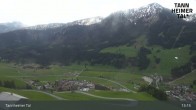 Archiv Foto Webcam Obere Halde - Zöblen / Tannheimer Tal 12:00