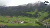 Archiv Foto Webcam Obere Halde - Zöblen / Tannheimer Tal 16:00