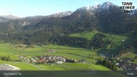 Archiv Foto Webcam Obere Halde - Zöblen / Tannheimer Tal 18:00