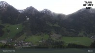 Archiv Foto Webcam Obere Halde - Zöblen / Tannheimer Tal 20:00