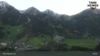 Archiv Foto Webcam Obere Halde - Zöblen / Tannheimer Tal 02:00