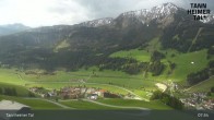 Archiv Foto Webcam Obere Halde - Zöblen / Tannheimer Tal 07:00