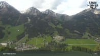 Archiv Foto Webcam Obere Halde - Zöblen / Tannheimer Tal 10:00