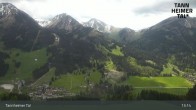 Archiv Foto Webcam Obere Halde - Zöblen / Tannheimer Tal 12:00