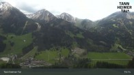 Archiv Foto Webcam Obere Halde - Zöblen / Tannheimer Tal 14:00