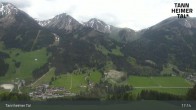 Archiv Foto Webcam Obere Halde - Zöblen / Tannheimer Tal 16:00