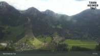 Archived image Webcam Zöblen Tannheim Valley 16:00
